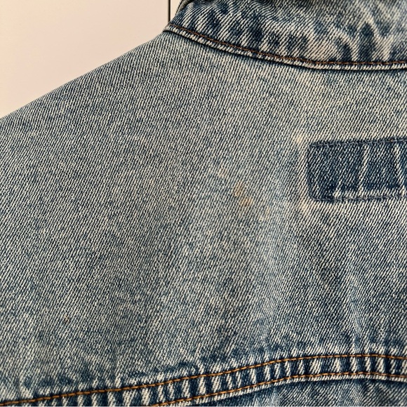 Cherokee Vintage Jean Jacket - Picture 6 of 9